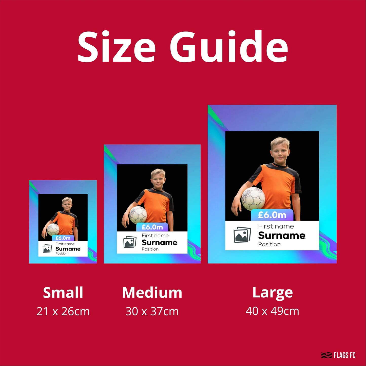 Personalised FPL Card