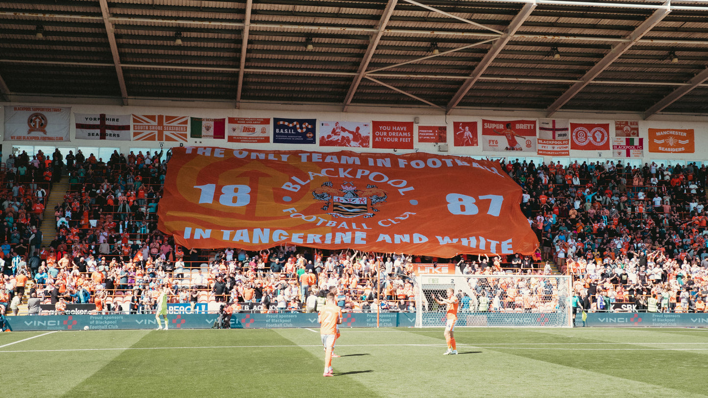 Crowd Surfer Flags