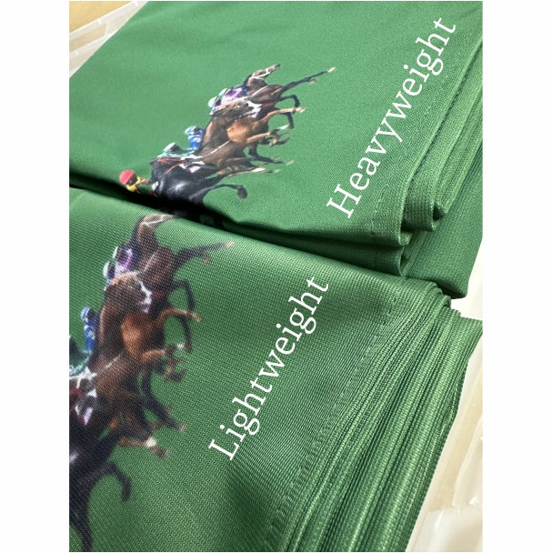 Custom Printed Coffin Drape
