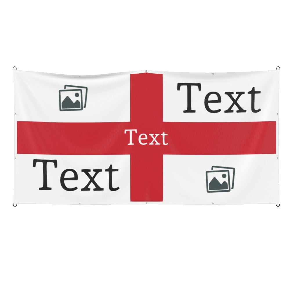 England Football Flag
