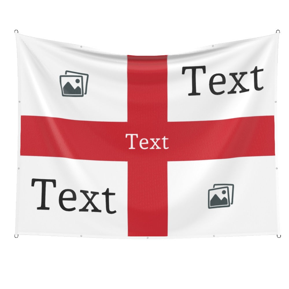 England Football Flag