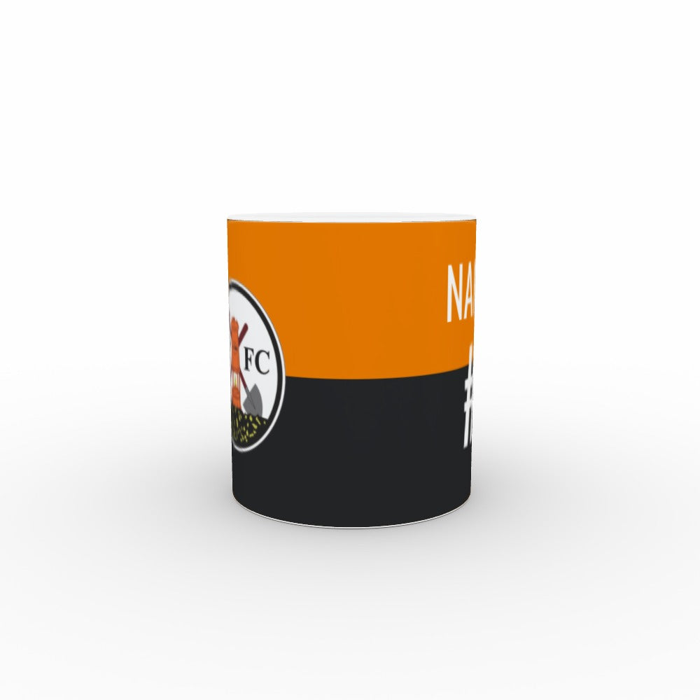 HCFC MUG TEST