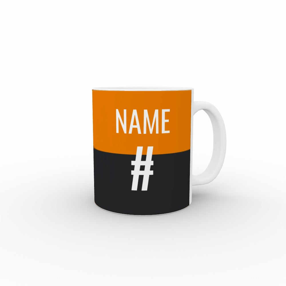 HCFC MUG TEST