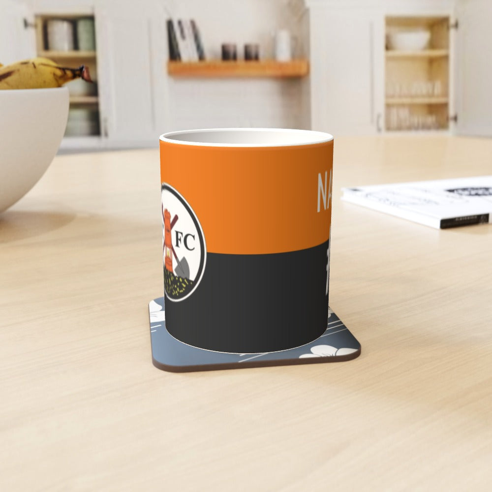 HCFC MUG TEST