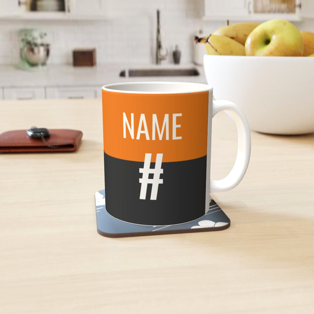 HCFC MUG TEST
