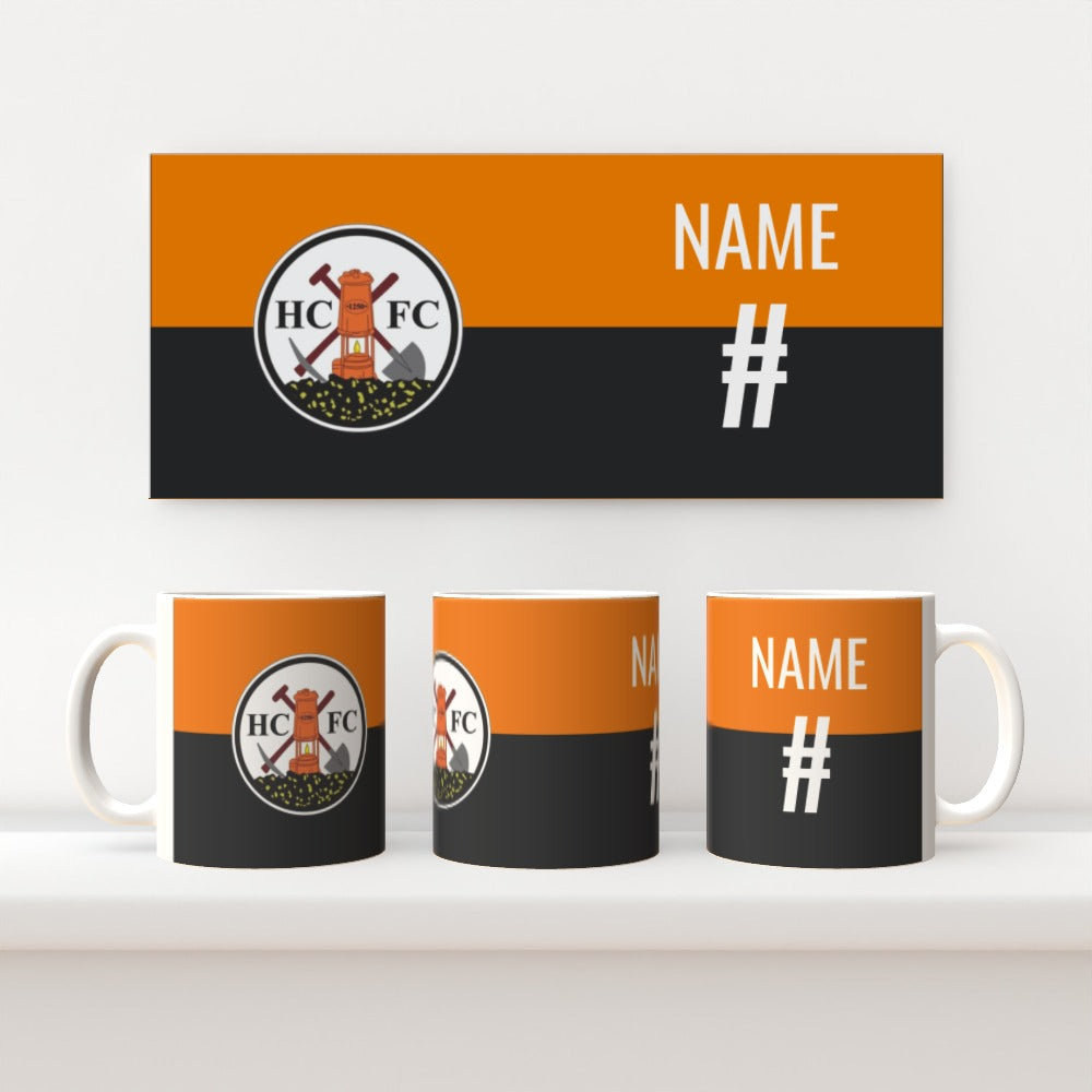 HCFC MUG TEST