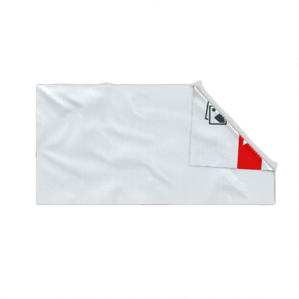 Personalised England Beach Towel