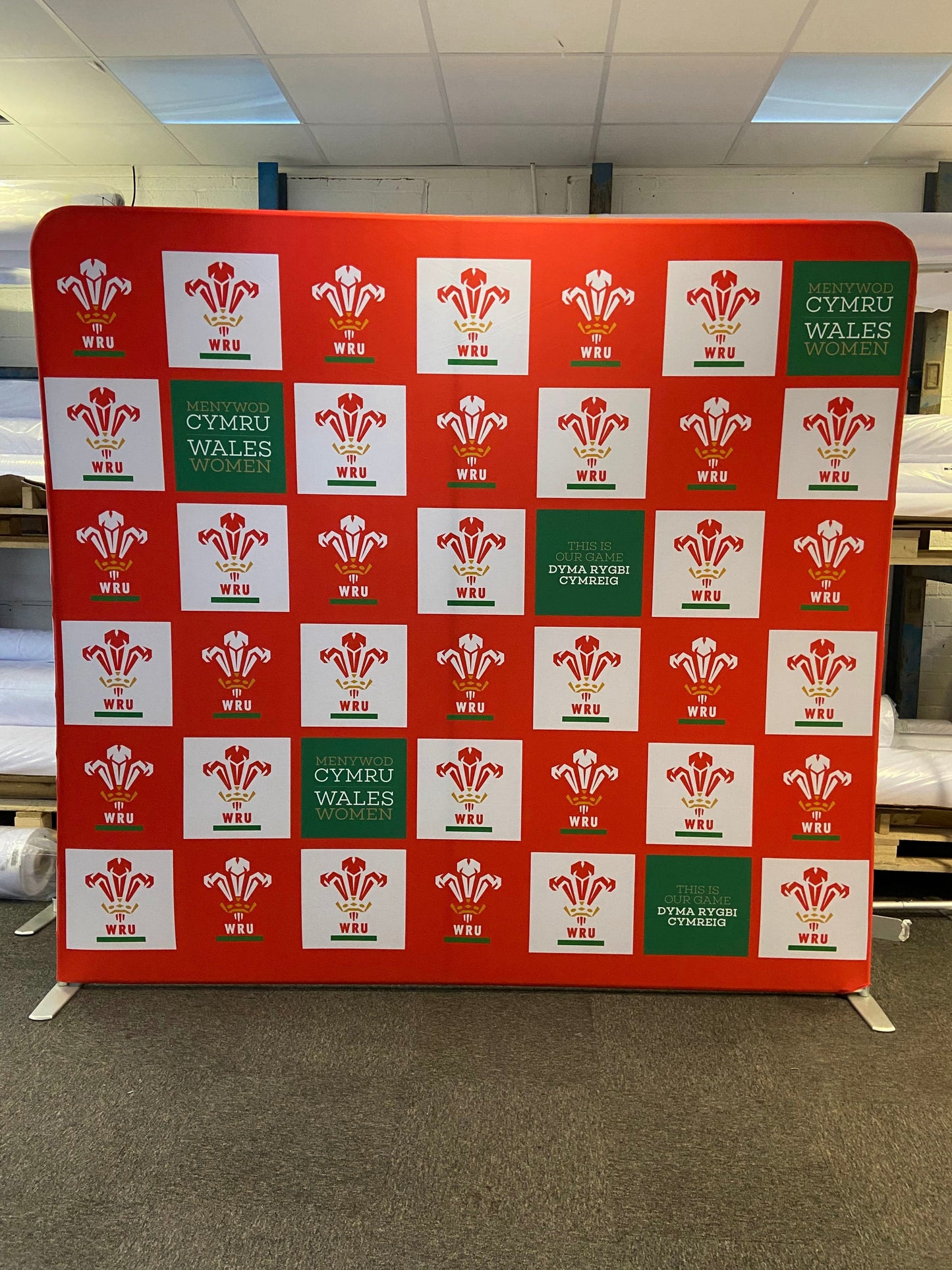 Event Backdrop Stand