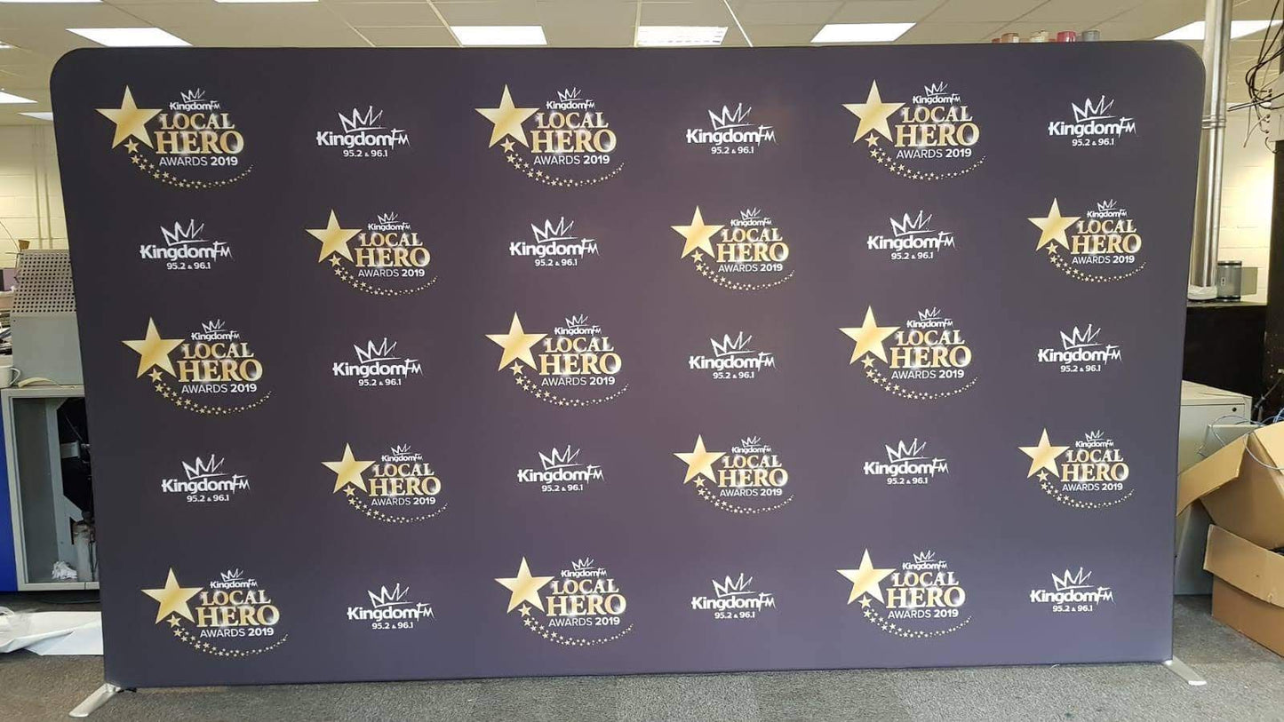 Event Backdrop Stand