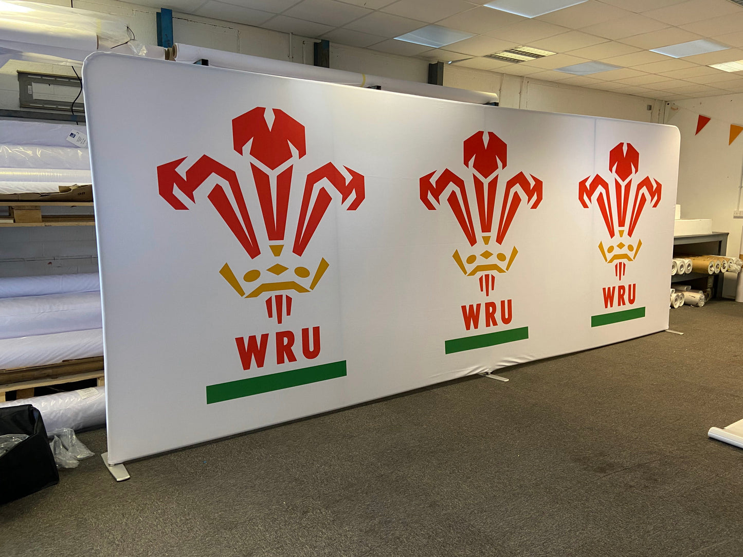 Event Backdrop Stand