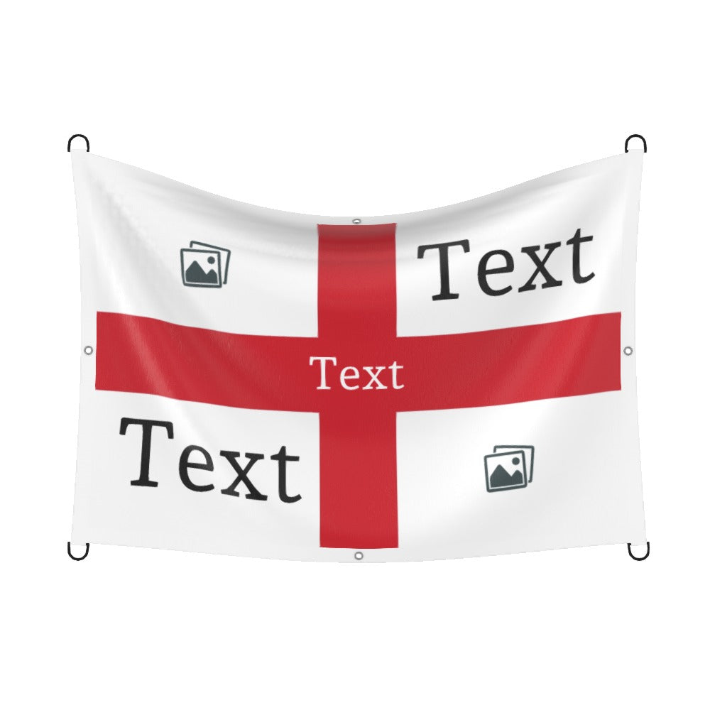 England Football Flag
