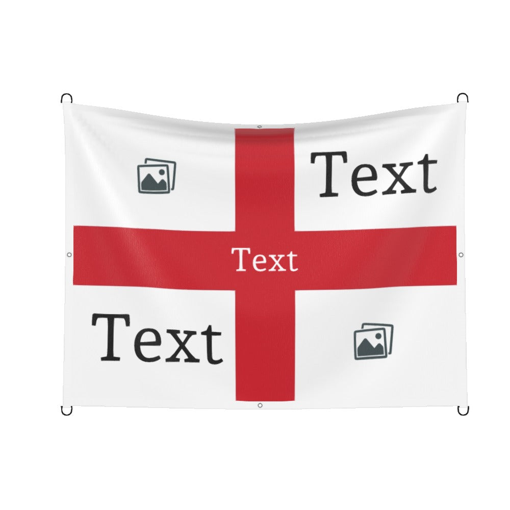 England Football Flag