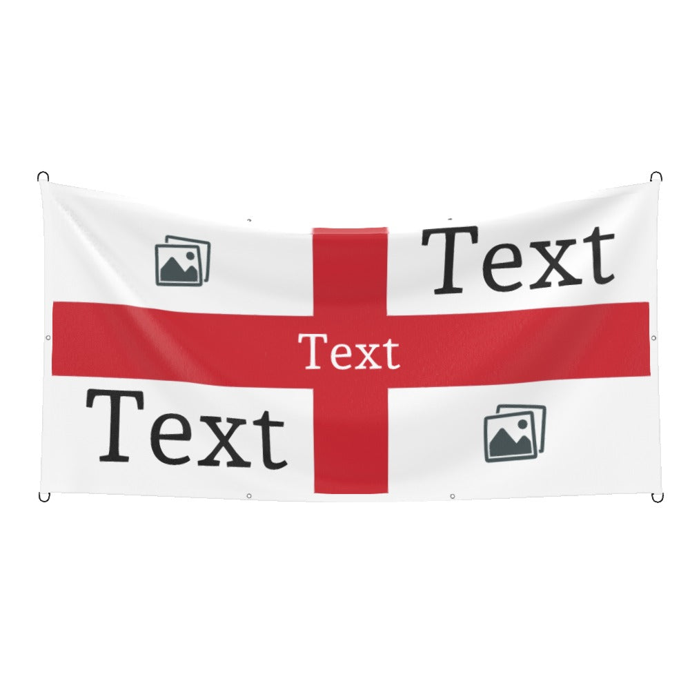 England Football Flag