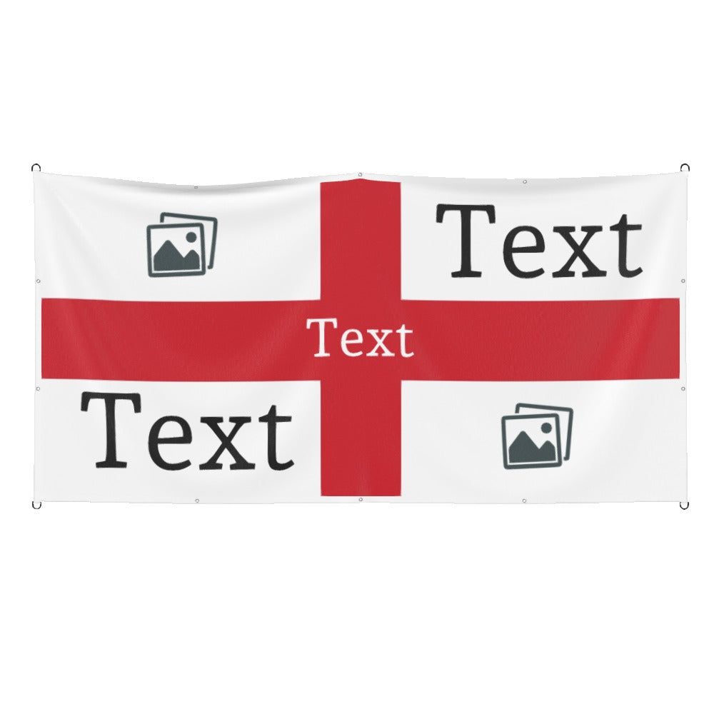 England Football Flag