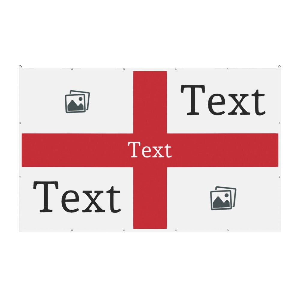 England Football Flag
