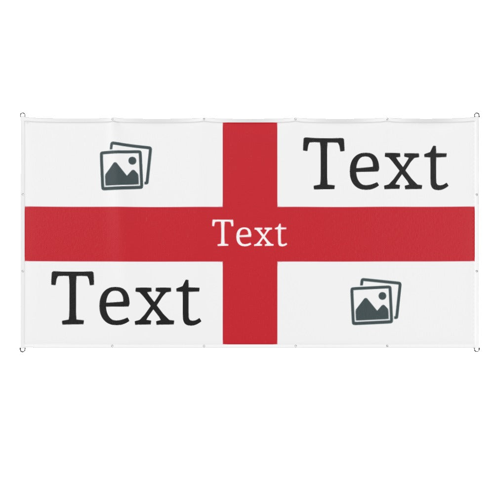 England Football Flag