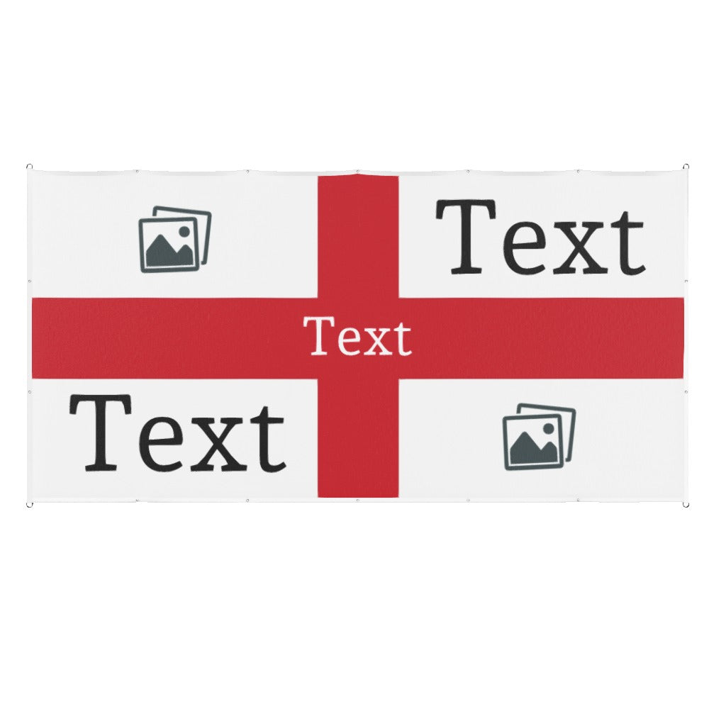 England Football Flag