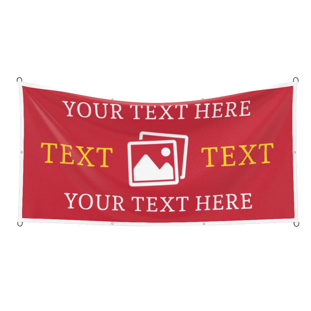 Liverpool Custom Printed Football Flag
