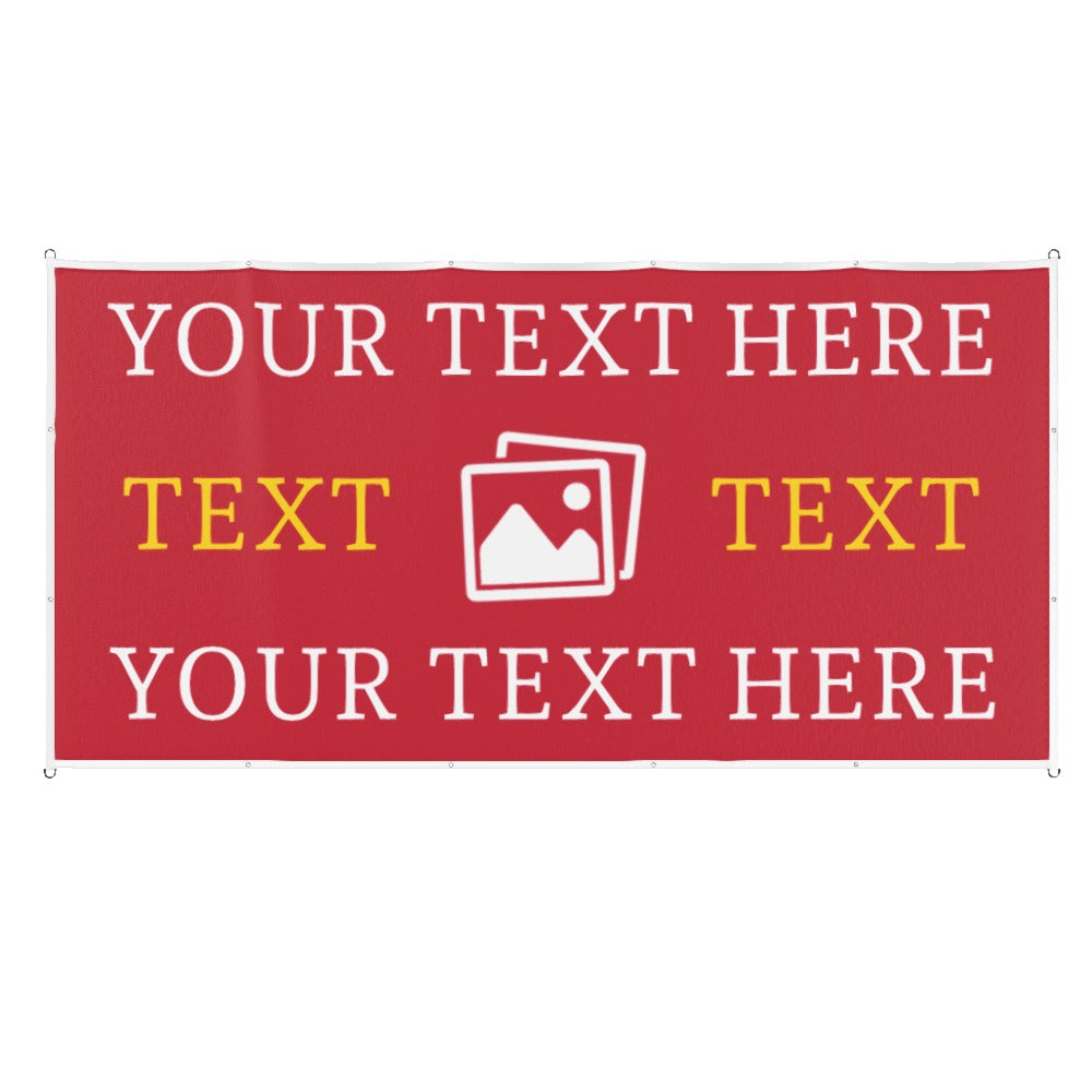 Liverpool Custom Printed Football Flag