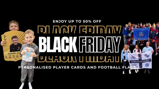 Black Friday Sale 🖤