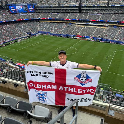 England Football Flag