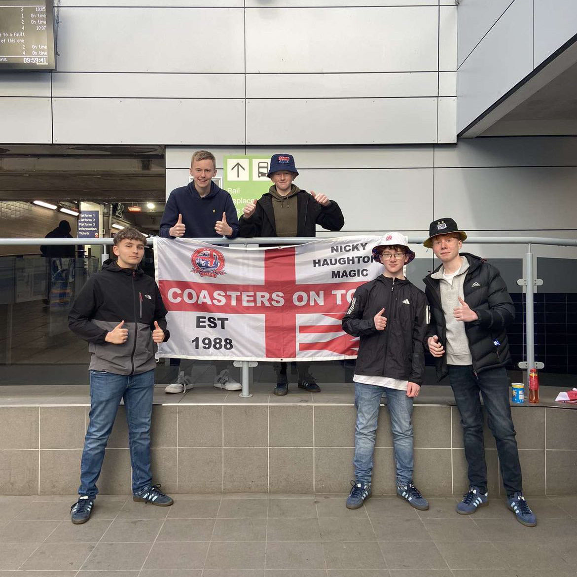 England Football Flag