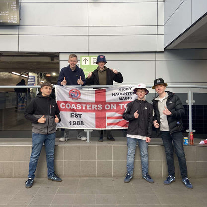 England Football Flag