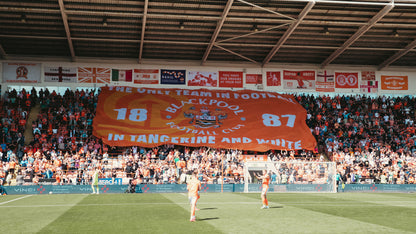 Crowd Surfer Flags