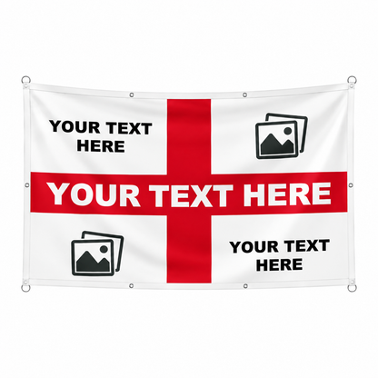 England Football Flag