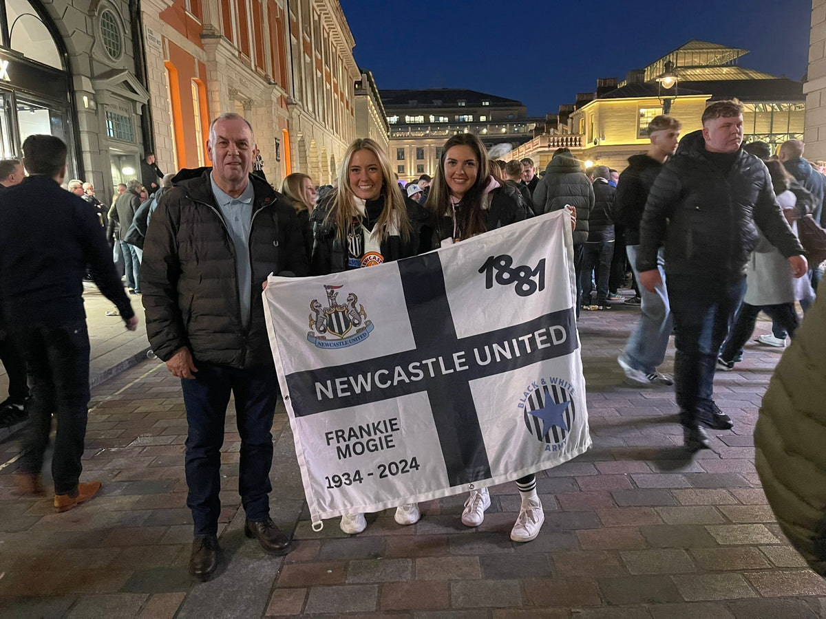 St George's Cross Football Flag