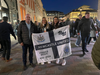 St George's Cross Football Flag