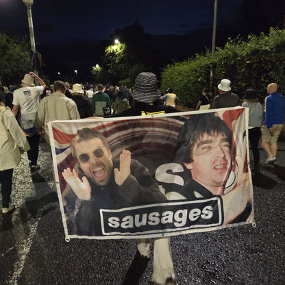 Upload Your Design Football Flag