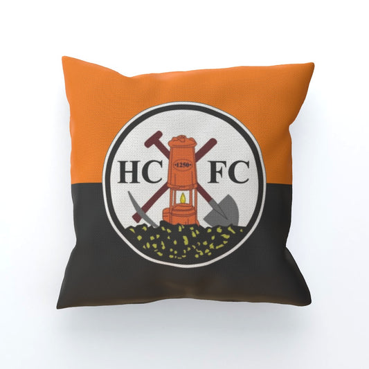 HCFC Cushion Test