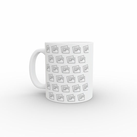 11oz Personalised Mug