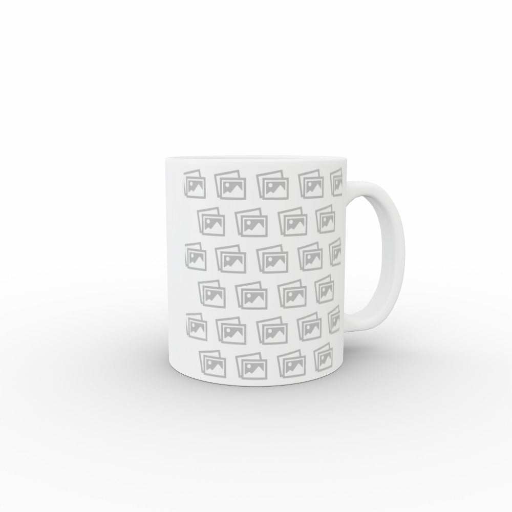 11oz Personalised Mug