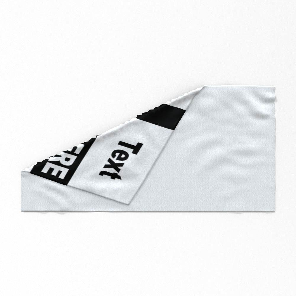 Personalised Newcastle Beach Towel