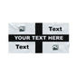 Personalised Newcastle Beach Towel