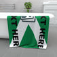 Personalised Celtic Beach Towel