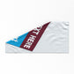 Personalised West Ham Beach Towel