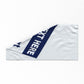 Personalised Tottenham Beach Towel