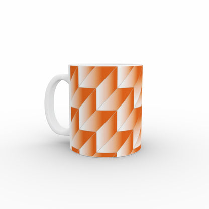 Netherlands 88 Retro Mug