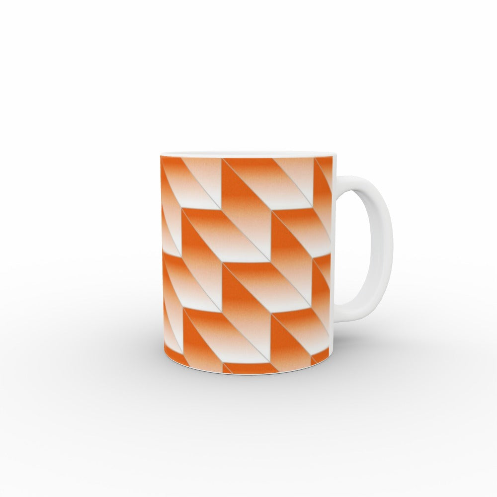 Netherlands 88 Retro Mug