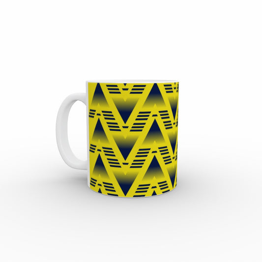 Arsenal 91 Retro Mug