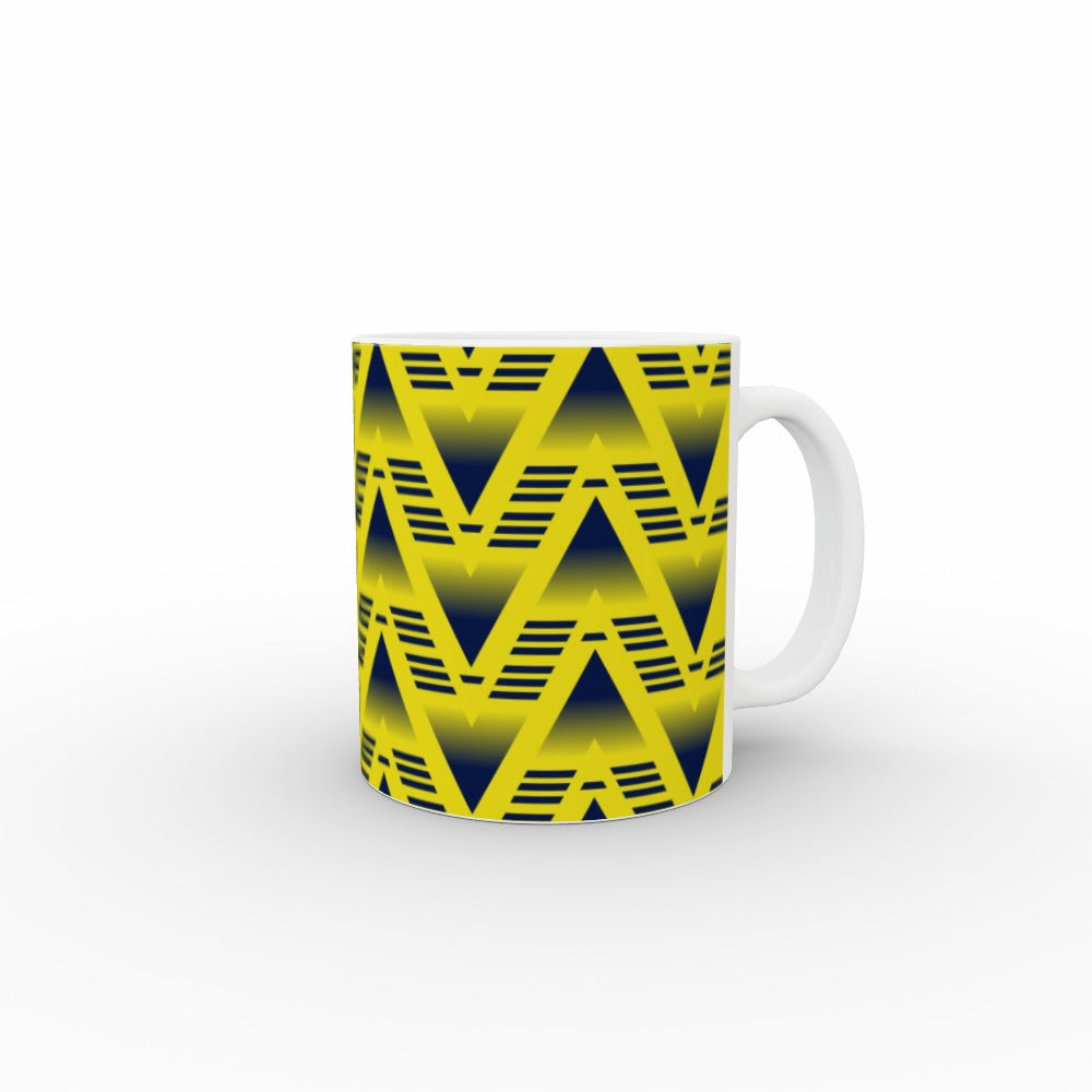 Arsenal 91 Retro Mug