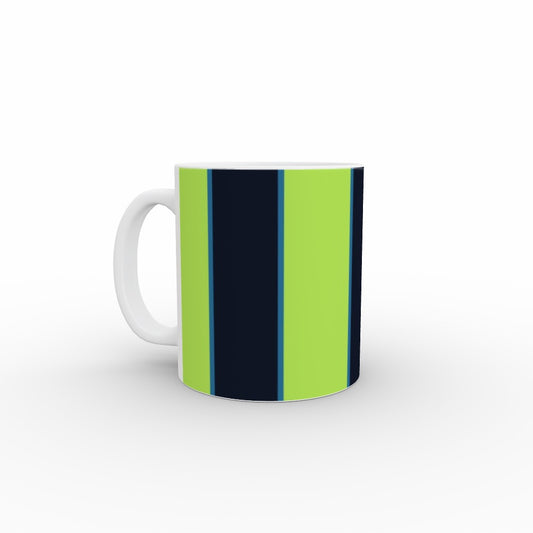 Man City 99 Retro Mug