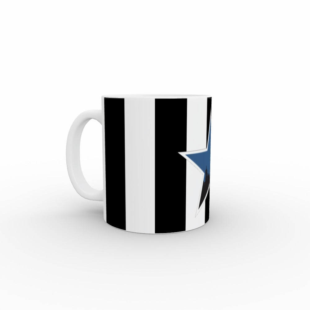 Newcastle 84 Retro Mug