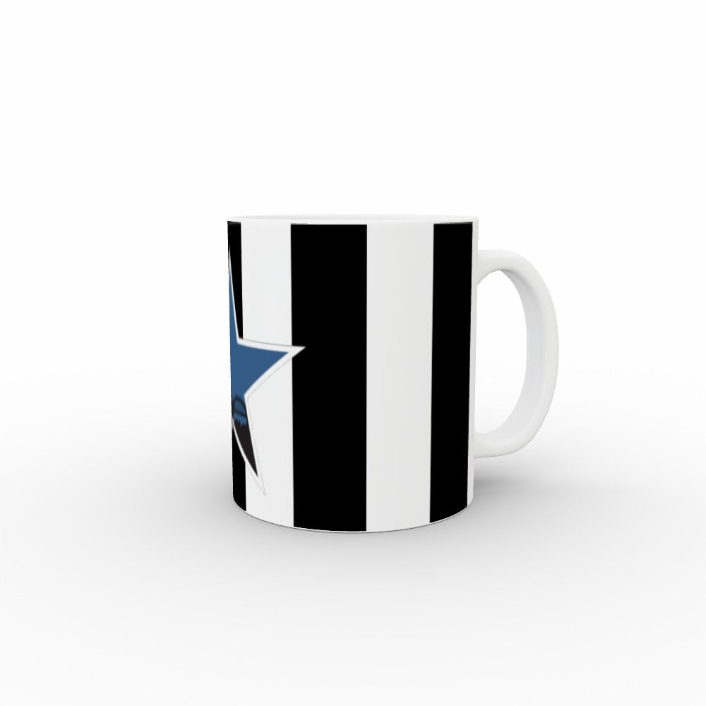 Newcastle 84 Retro Mug