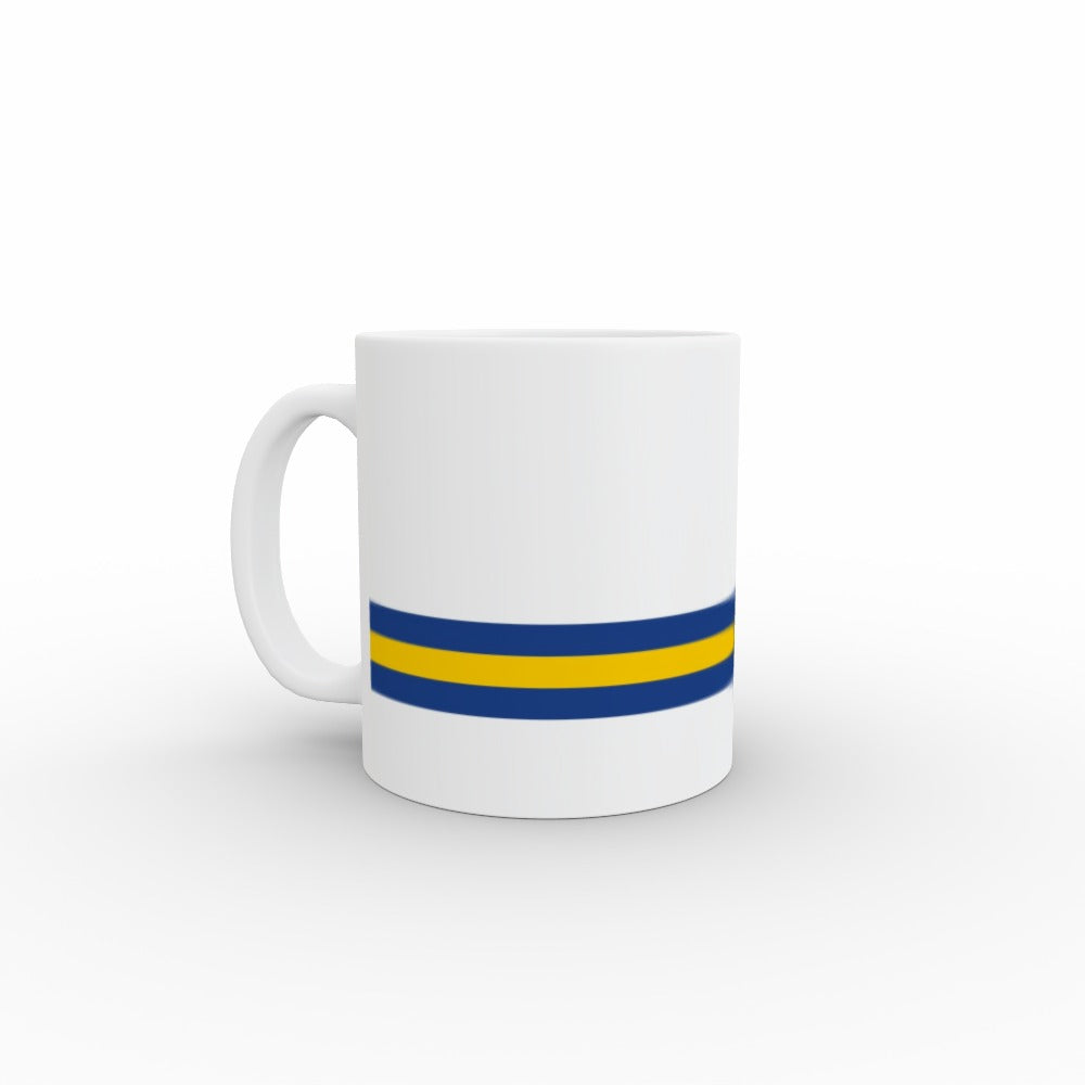 Leeds 94 Retro Mug