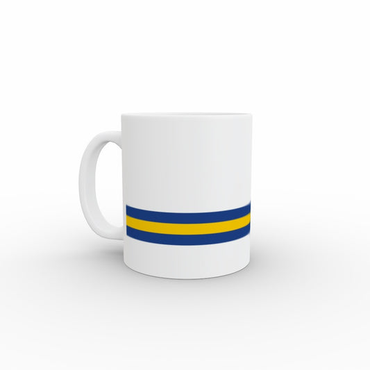 Leeds 94 Retro Mug