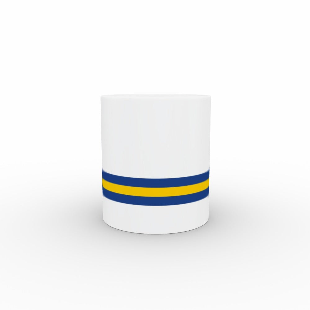 Leeds 94 Retro Mug